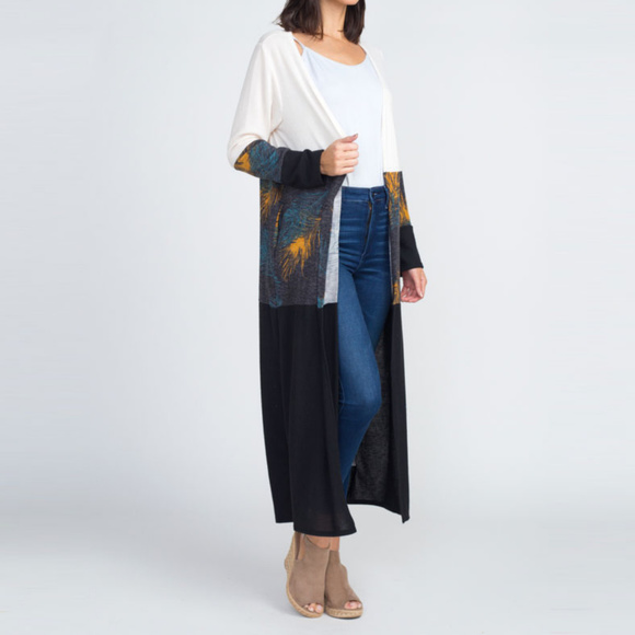 Open Front Duster - Picture 2 of 3